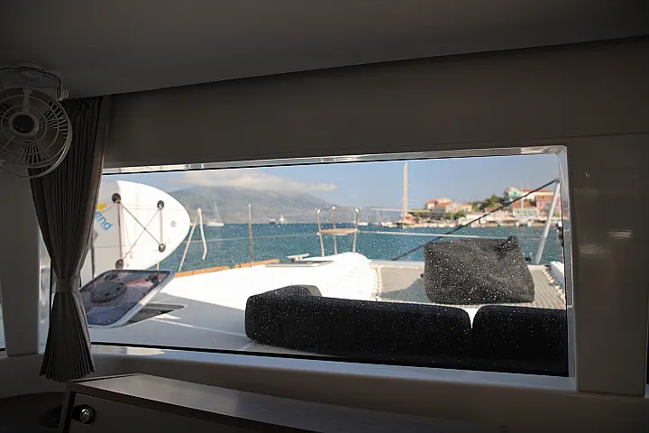 Lagoon 450  Flybridge - 