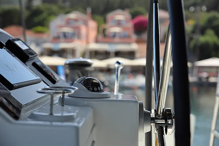 Lagoon 450  Flybridge - 