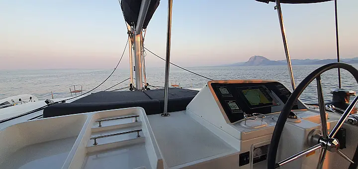 Lagoon 450  Flybridge - 