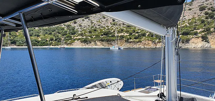 Lagoon 450  Flybridge - 