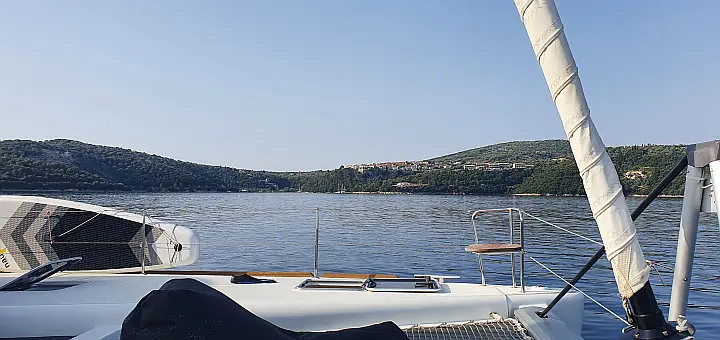 Lagoon 450  Flybridge - 
