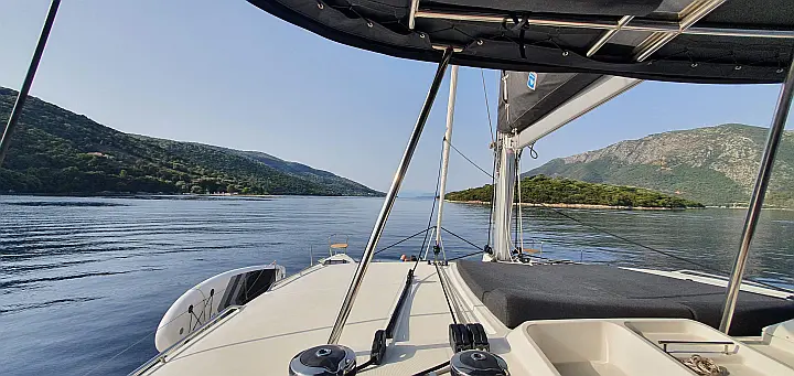 Lagoon 450  Flybridge - 