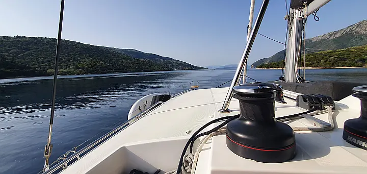 Lagoon 450  Flybridge - 