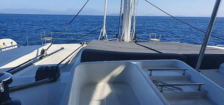 Lagoon 450  Flybridge - 