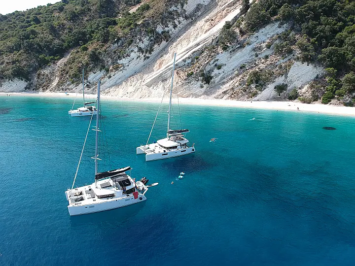 Lagoon 450  Flybridge - 