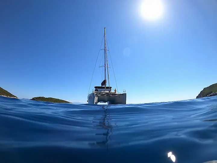 Lagoon 450  Flybridge - 