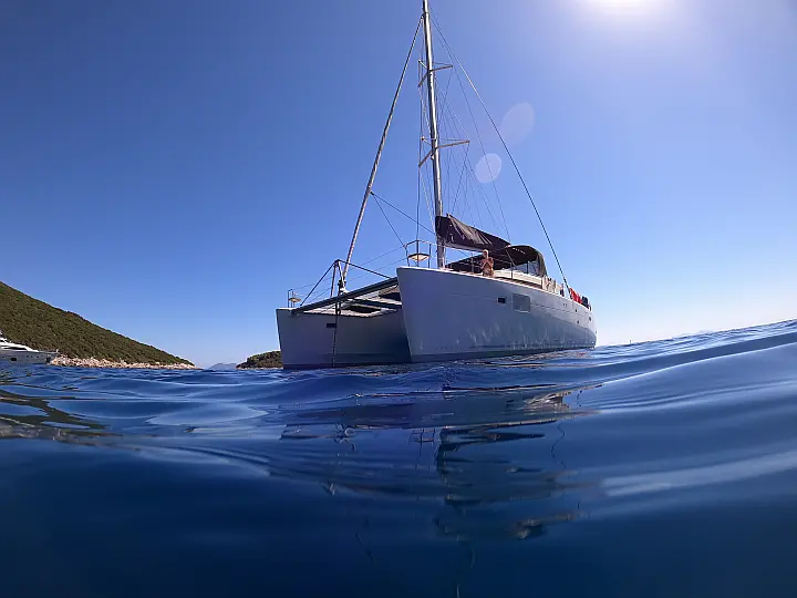 Lagoon 450  Flybridge - 