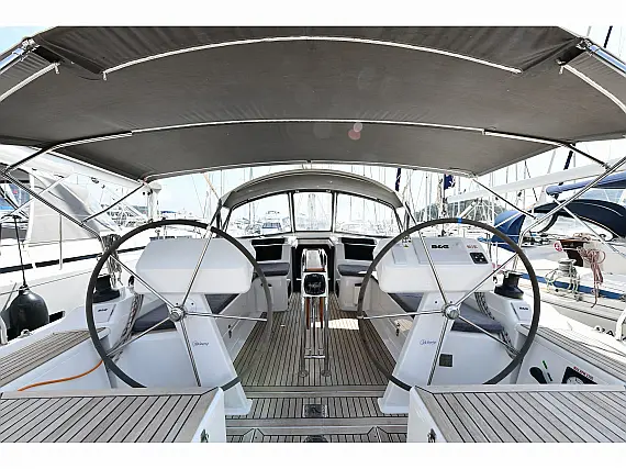 Hanse 458 - External image