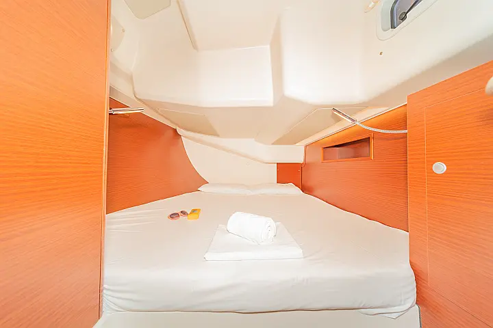 Hanse 458 - 