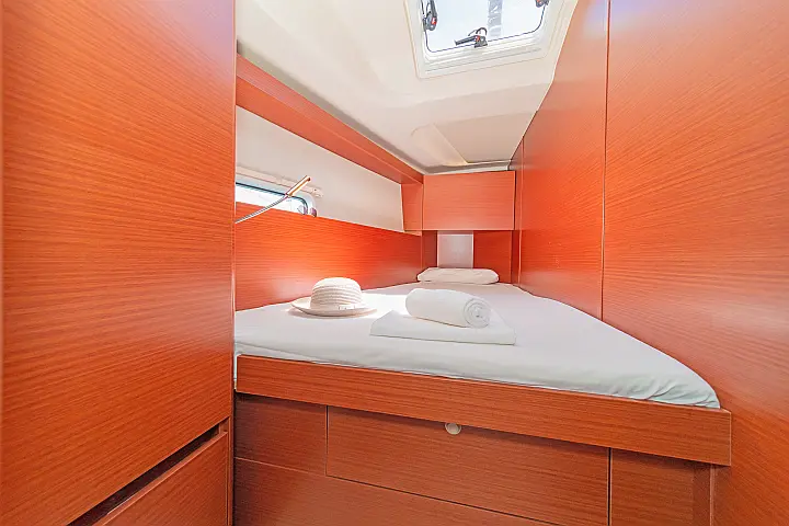 Hanse 458 - 