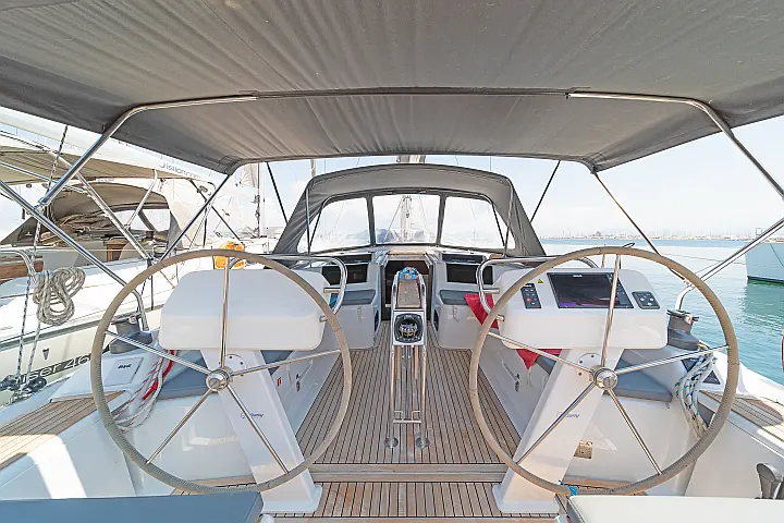 Hanse 458 - 