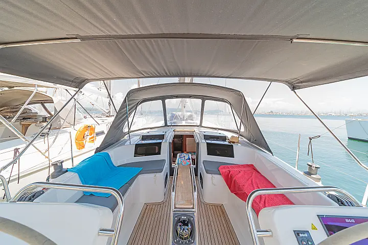 Hanse 458 - 