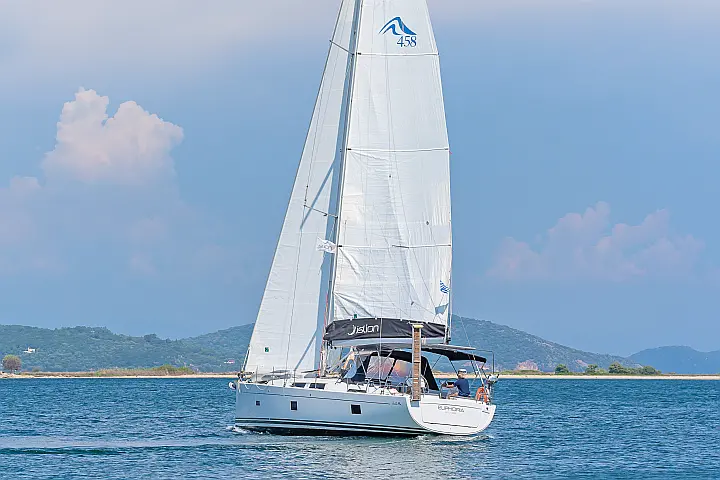 Hanse 458 - 