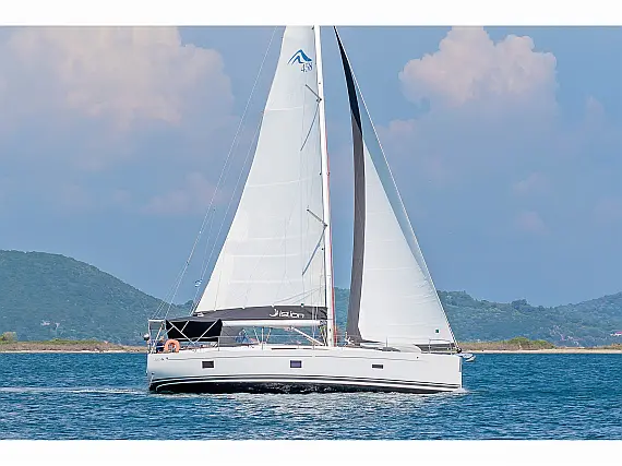 Hanse 458 - External image