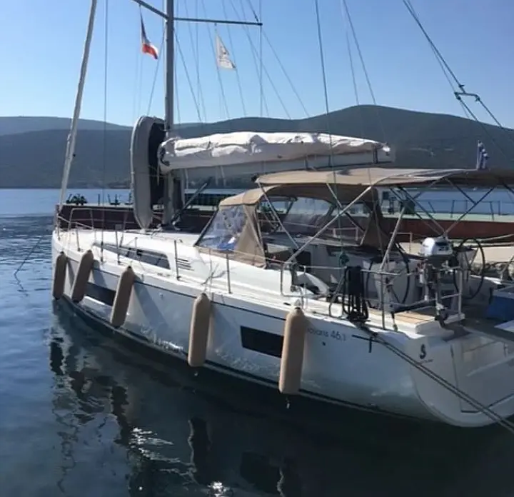 Oceanis 46.1 - 