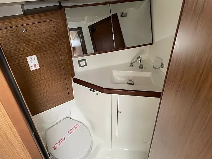 Oceanis 46.1 - 