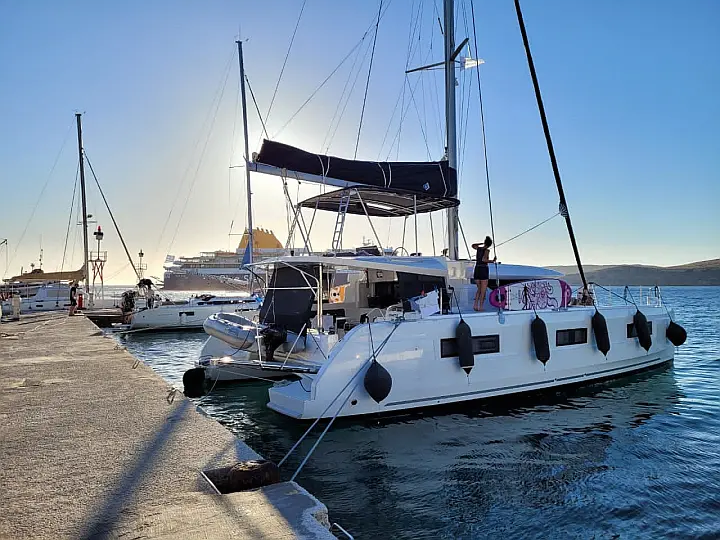 Lagoon 46 - 