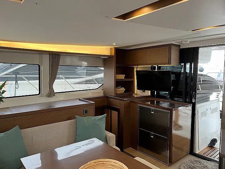 Lagoon 46 - 