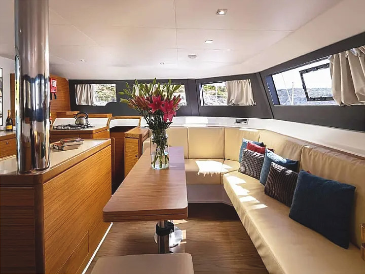 Dufour Catamaran 48 3