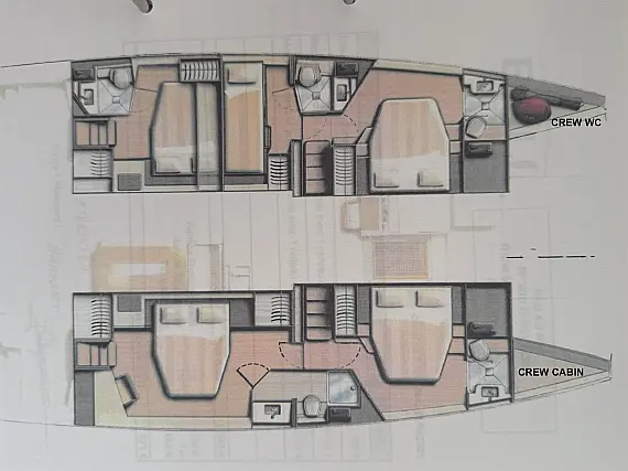 Bali 4.8 Vitamiane - Layout image