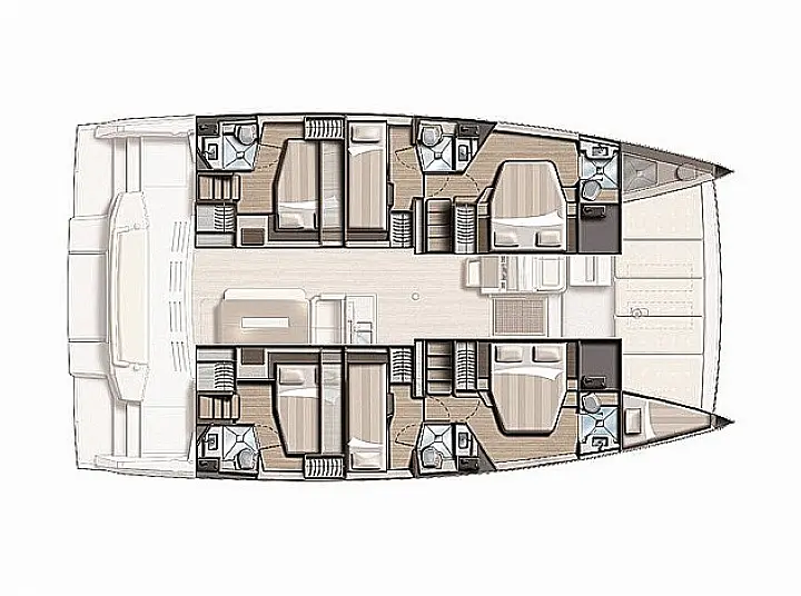 Bali 4.8  - Plan