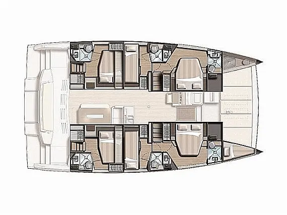Bali 4.8  - Layout image