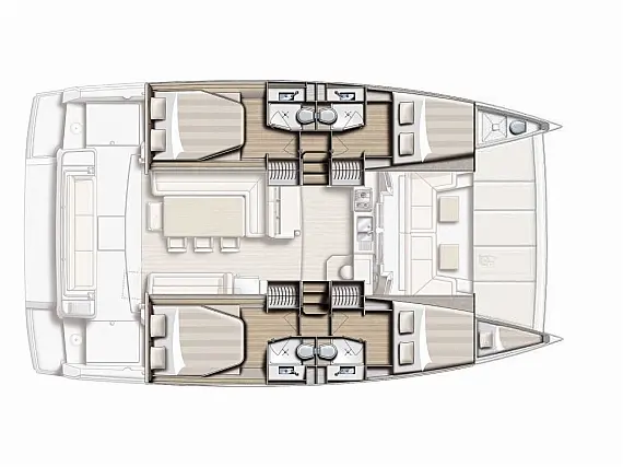 Bali 4.1 - Layout image