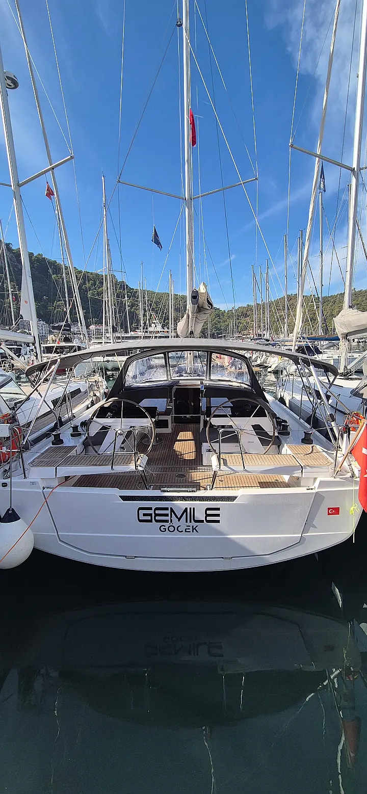 Hanse 460 - 