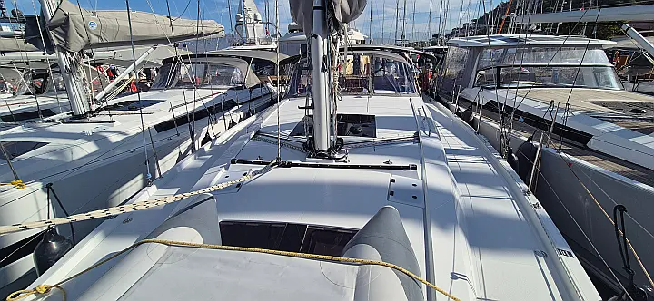 Hanse 460 - 