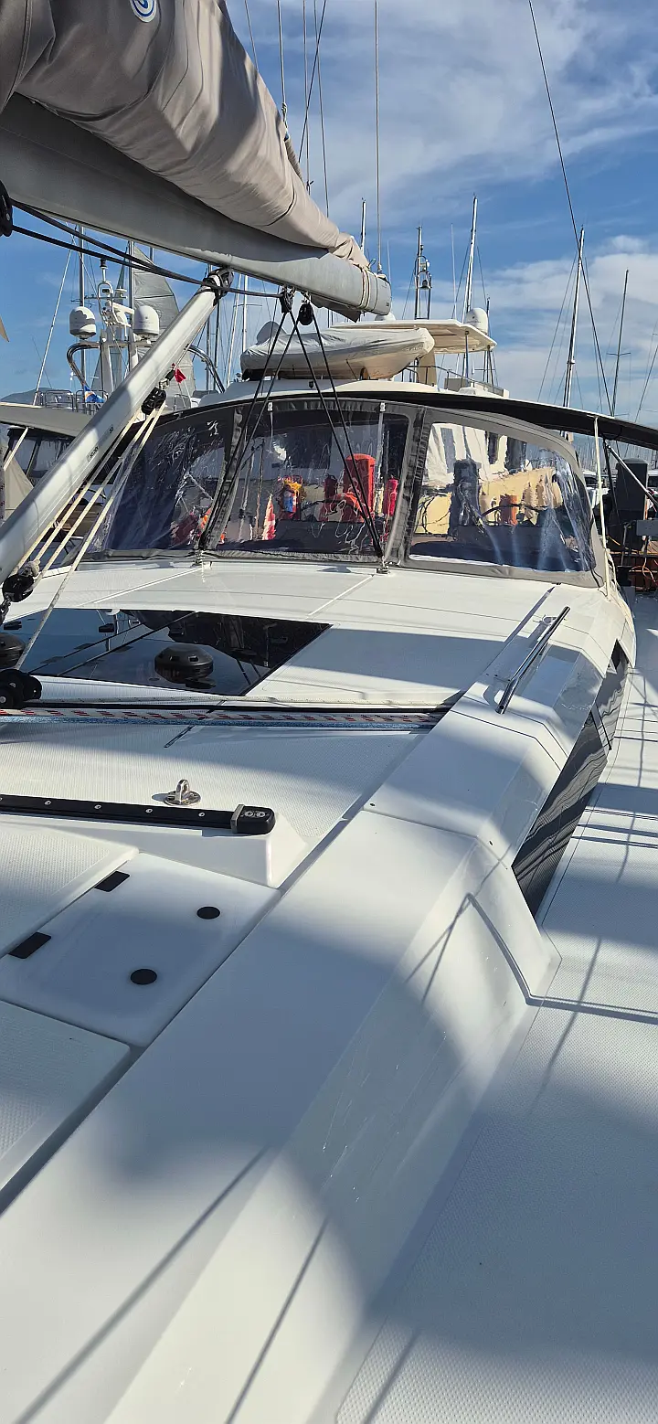 Hanse 460 - 