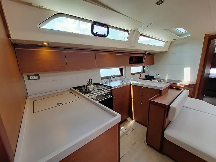 Oceanis 51.1 - 