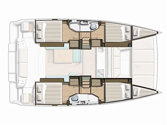 Bali Catsmart - Layout image