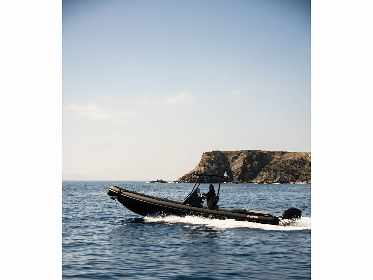 Scorpion 810