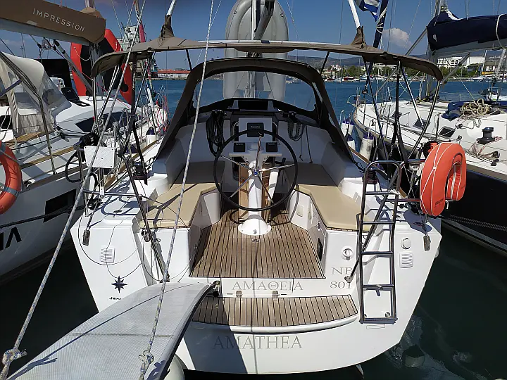 Sun Odyssey 319 - 