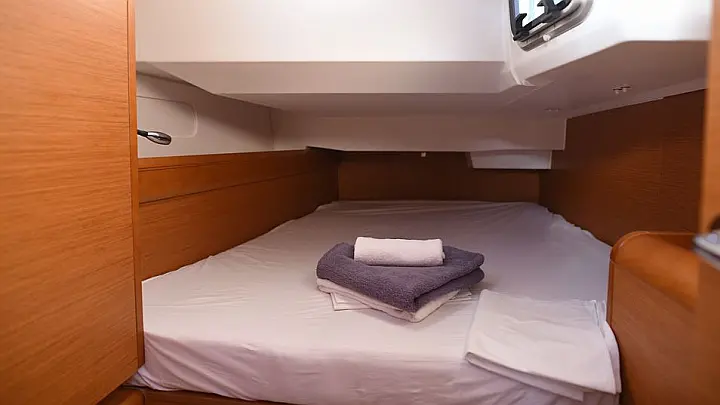 Sun Odyssey 419 - 
