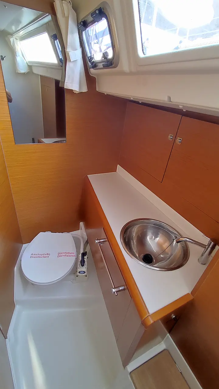 Sun Odyssey 419 - 