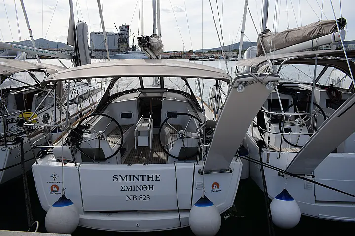 Sun Odyssey 349 - 