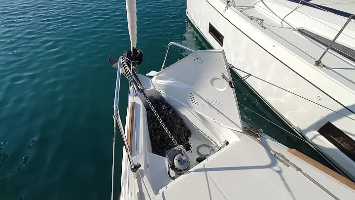 Sun Odyssey 349 - 