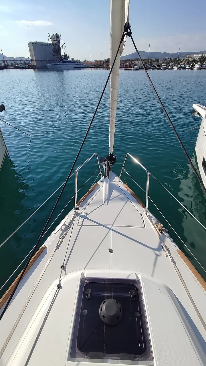 Sun Odyssey 349 - 