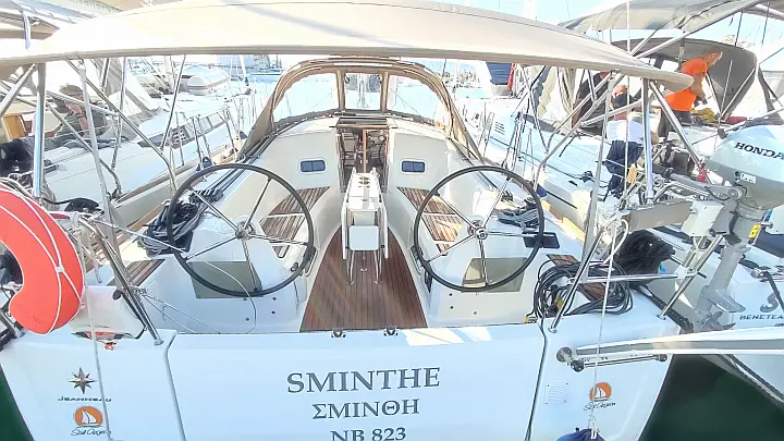 Sun Odyssey 349 - 