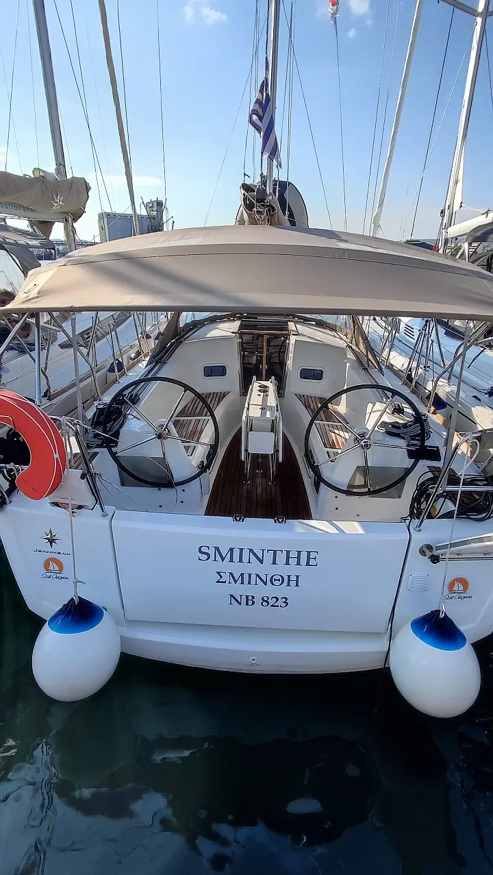 Sun Odyssey 349 - 