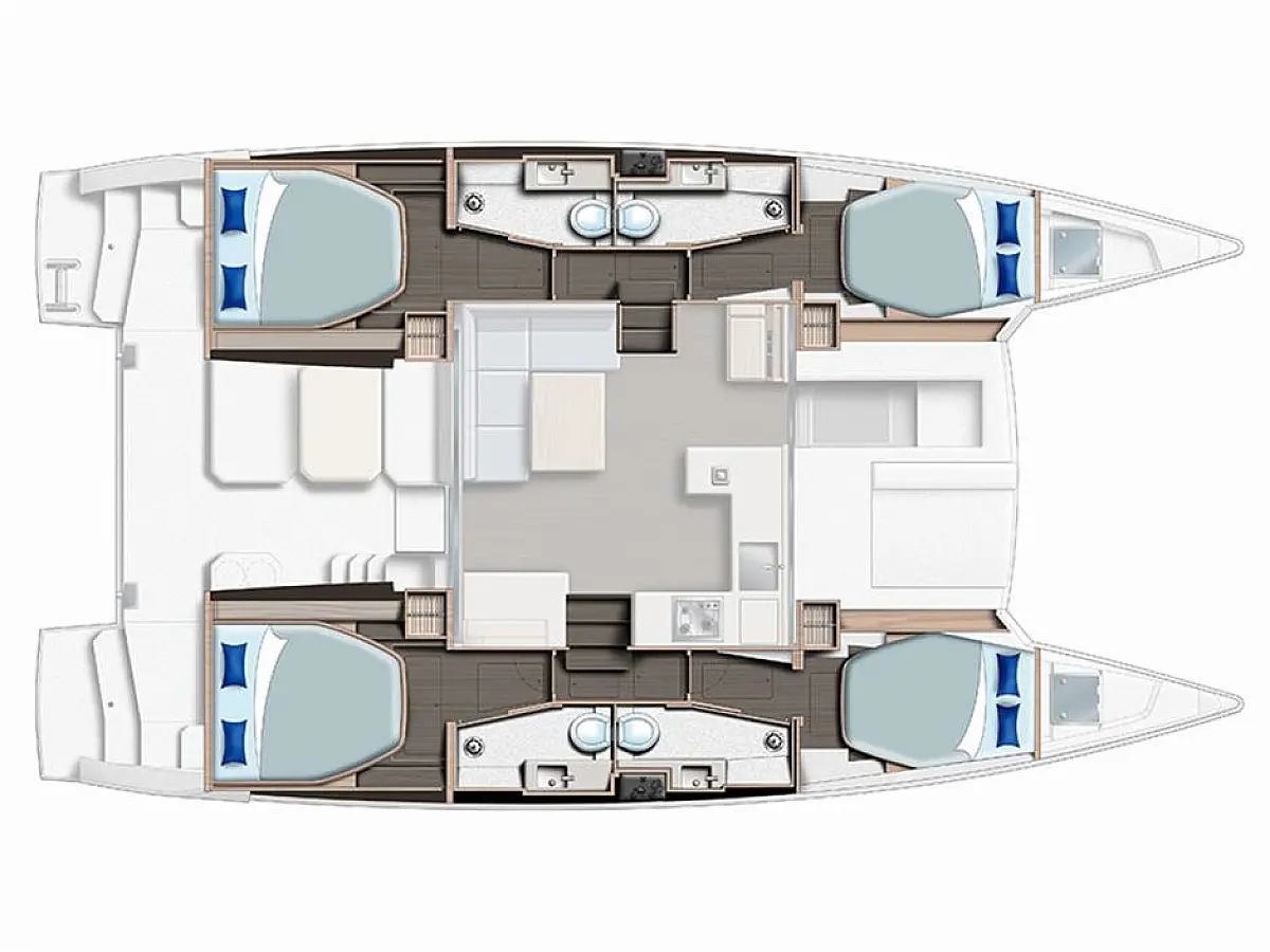 Sunsail 424 2