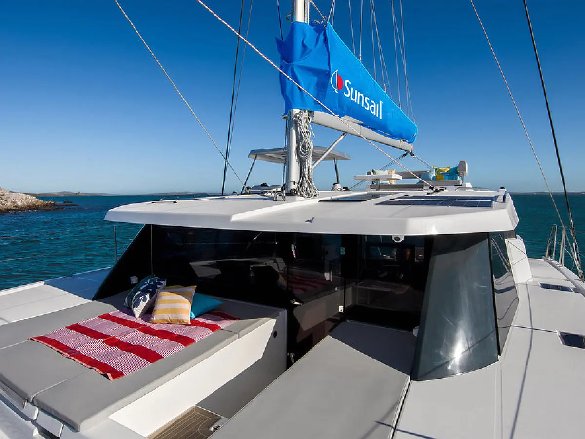 Sunsail 424 3