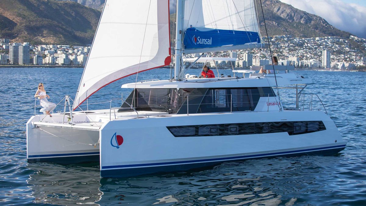 Sunsail 424 4
