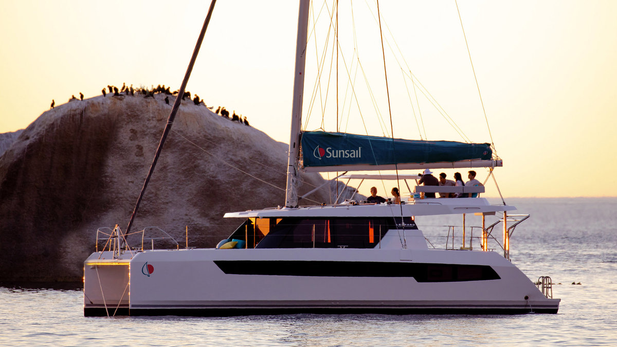 Sunsail 424 5