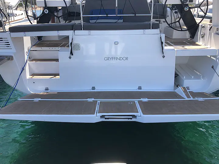 Dufour 530 Exclusive 2020 - 