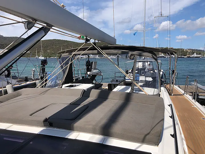 Dufour 530 Exclusive 2020 - 