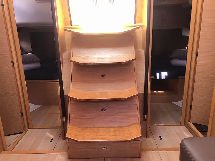 Dufour 530 Exclusive 2020 - 