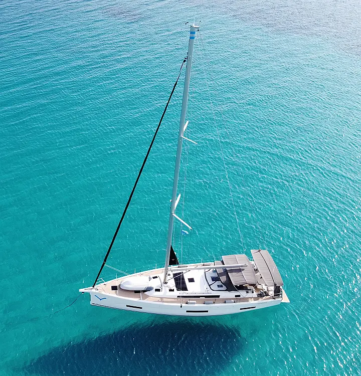 Dufour 530 Exclusive 2020 - 