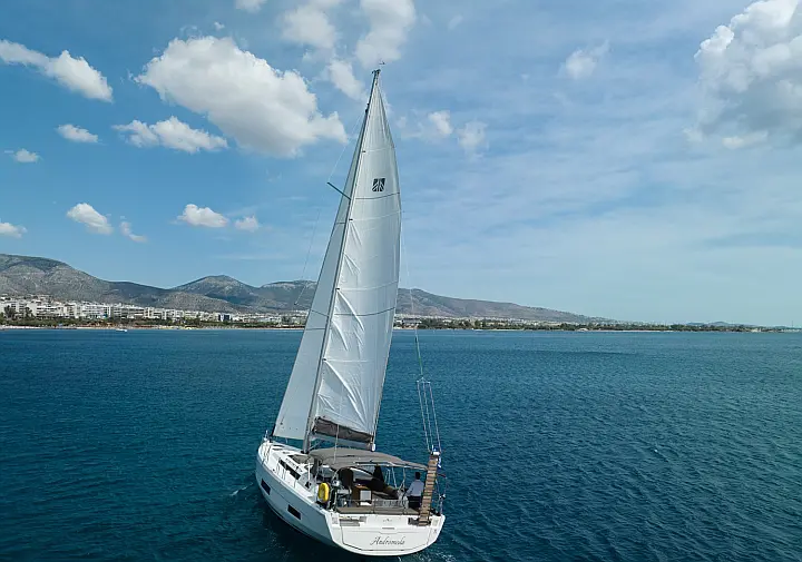 Dufour 470 - 